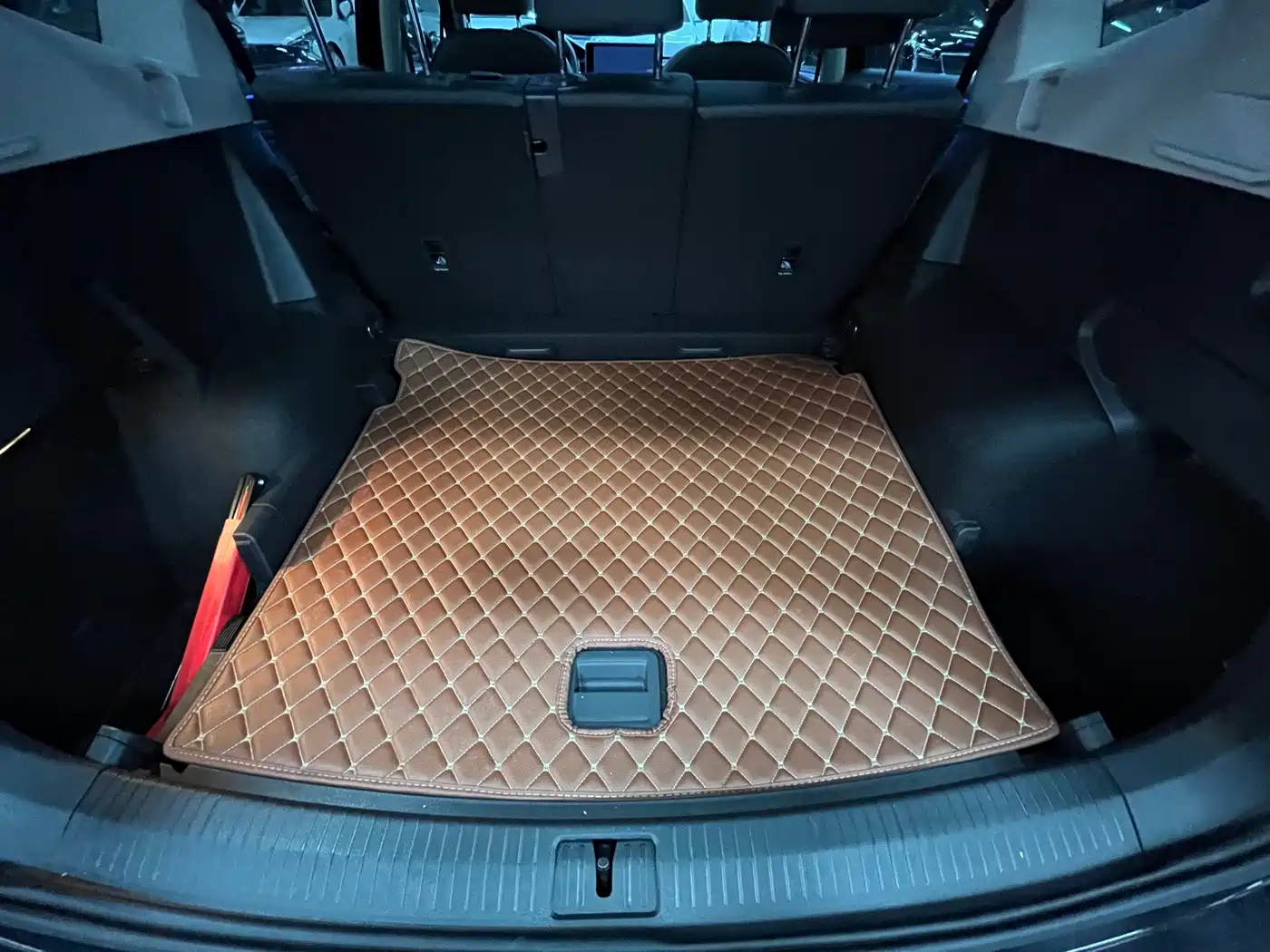 Volkswagen Tiguan L 2023 330TSI Auto 2WD R-Line Flagship Edition фото 18