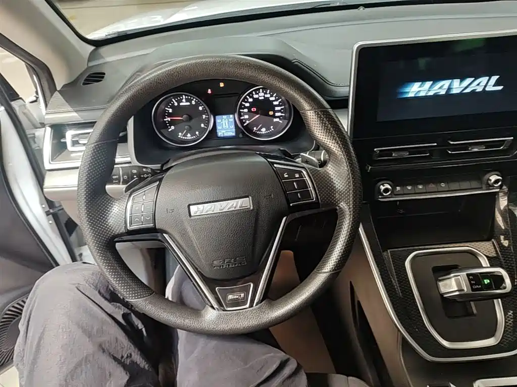 Haval M6 2021 PLUS 1.5T DCT Elite Smart Connect фото 11