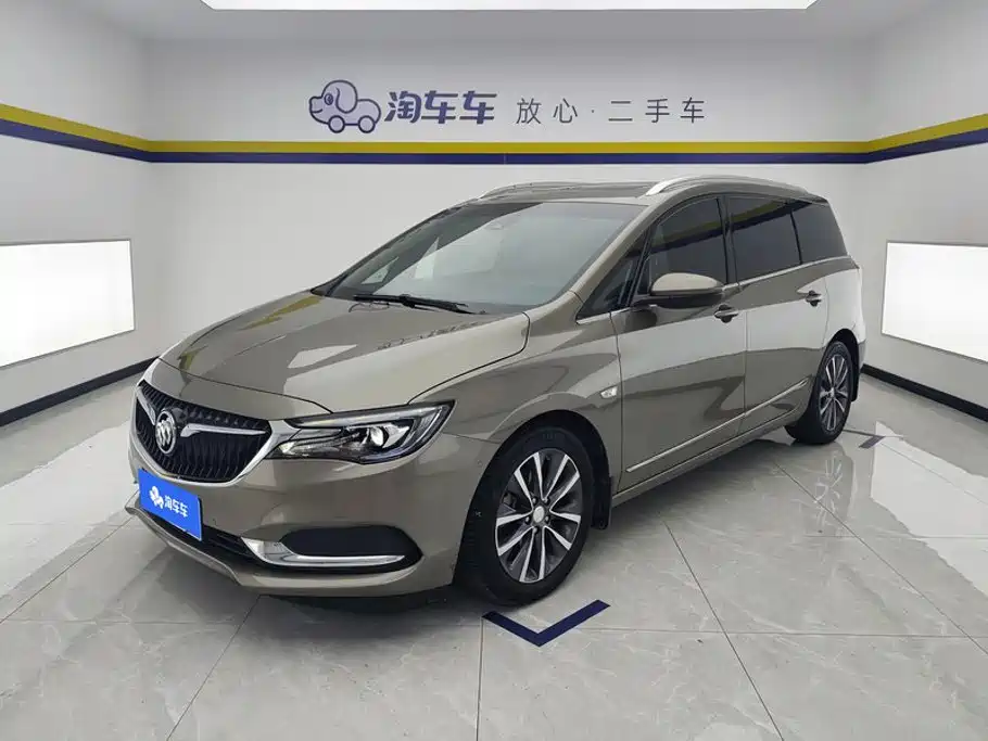 صورة 1 - Buick GL6