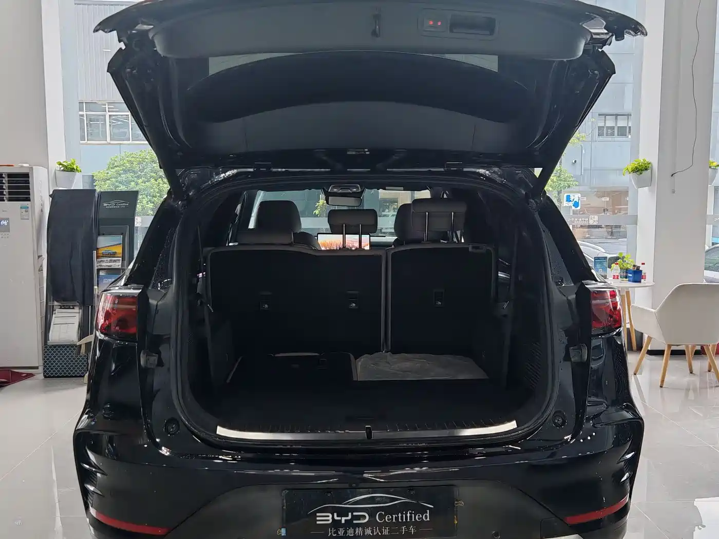 BYD Tang New Energy 2024 DM-p Champion Edition 215KM 4WD Premium фото 6