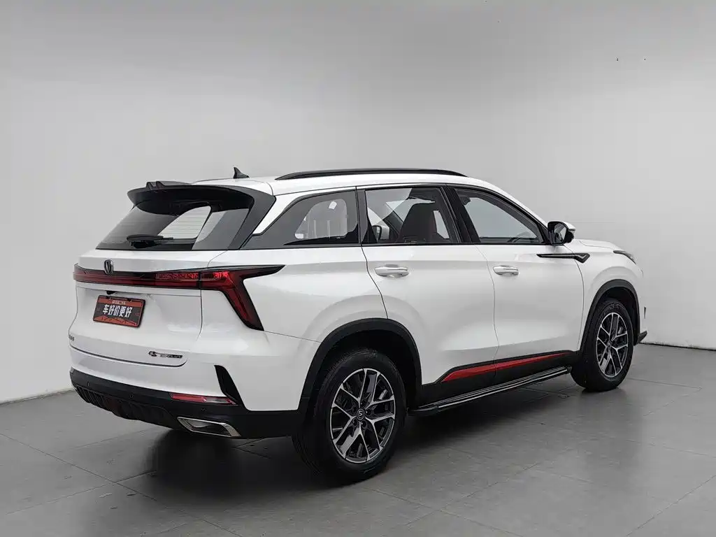 Фото 2 - Changan CS75 PLUS