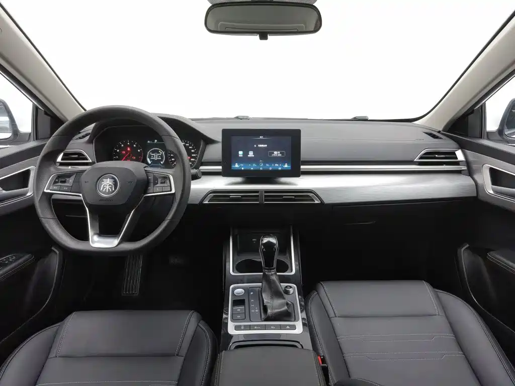 BYD Qin 2020 2019 1.5L Automatic Luxury Edition