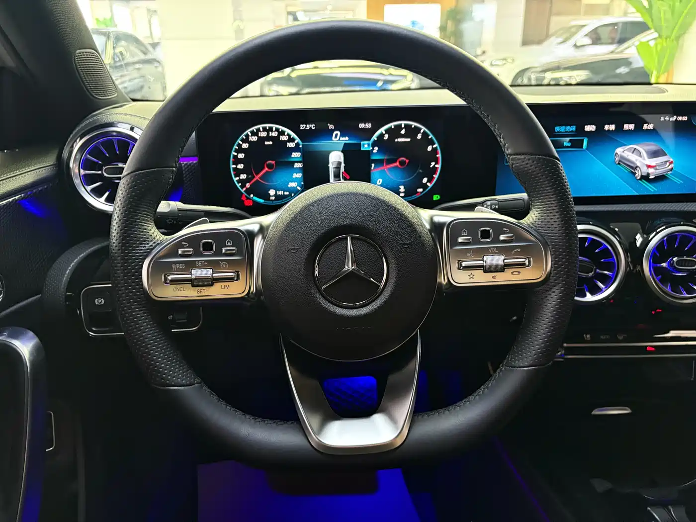 MERCEDES-BENZ CLASS A