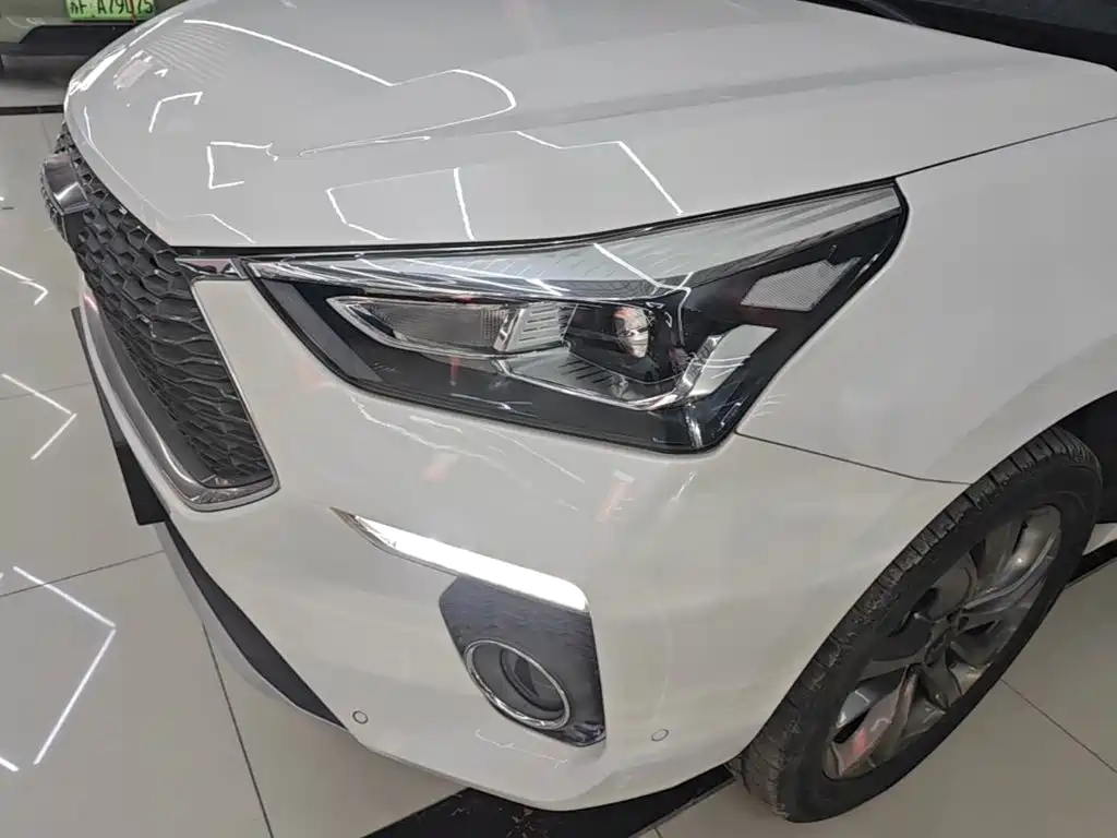 Фото 24 - Haval H6 Coupe