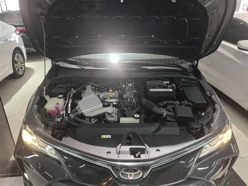 Toyota Corolla 2021 1.2T S-CVT Pioneer PLUS Edition фото 20