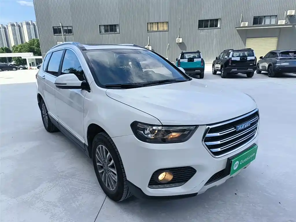 Haval H6 2017 Blue Label Sport 1.5T Auto 2WD Luxury фото 4
