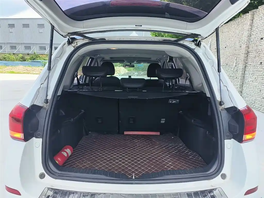 Haval H6 2017 Blue Label Sport 1.5T Auto 2WD Luxury фото 19
