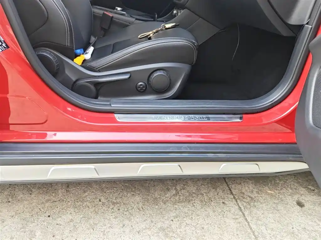 Mercedes-Benz GLA 2016 GLA 200 Dynamic фото 21