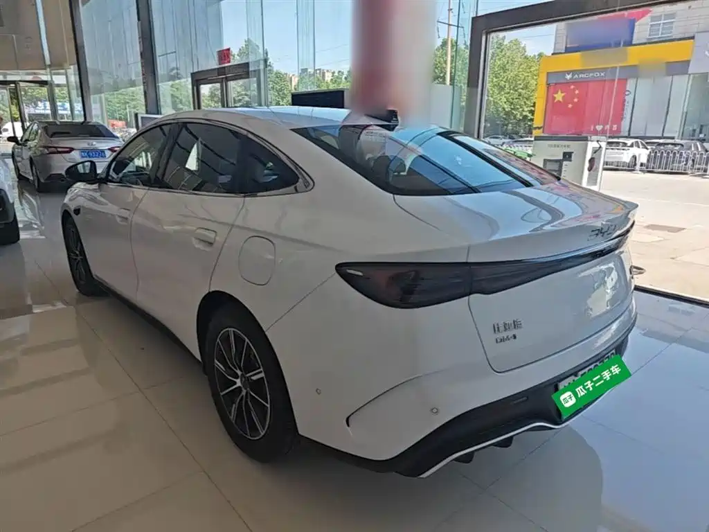 BYD Seal 06 New Energy 2025 DM-i Smart Drive Edition 120KM Luxury фото 5