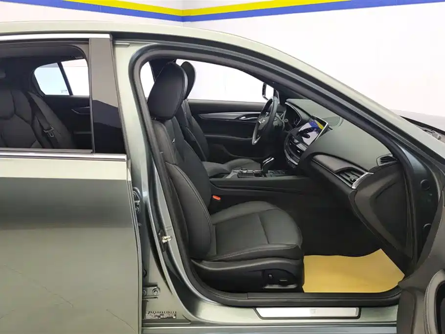 Cadillac CT5 2022 28T Luxury (Standard) фото 8