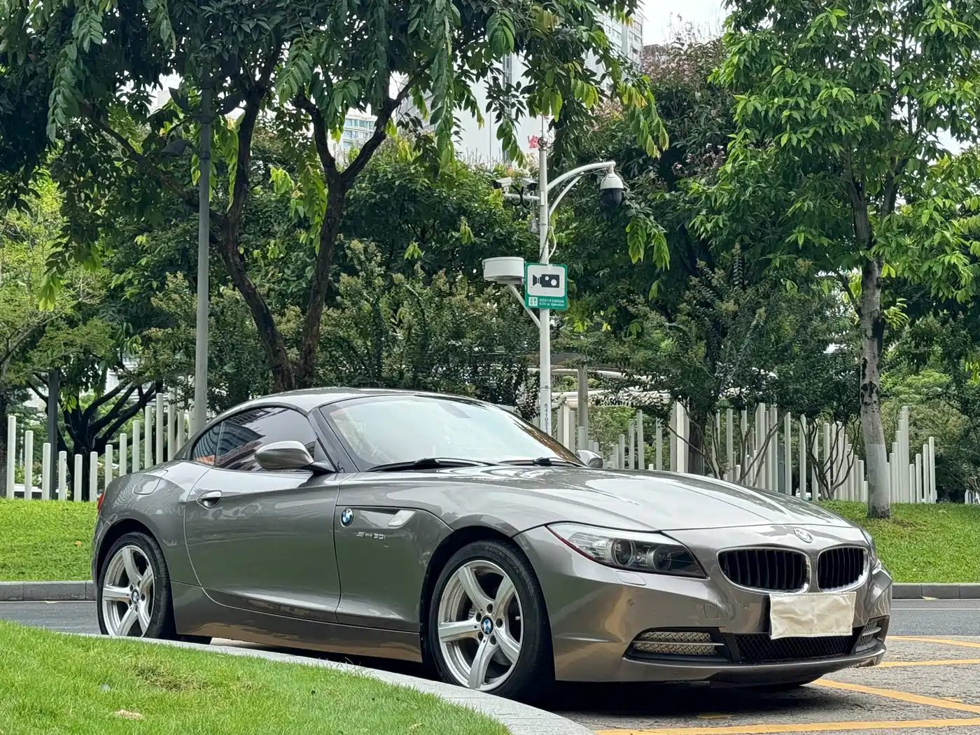 BMW Z4 2010 2009 sDrive23i Premium
