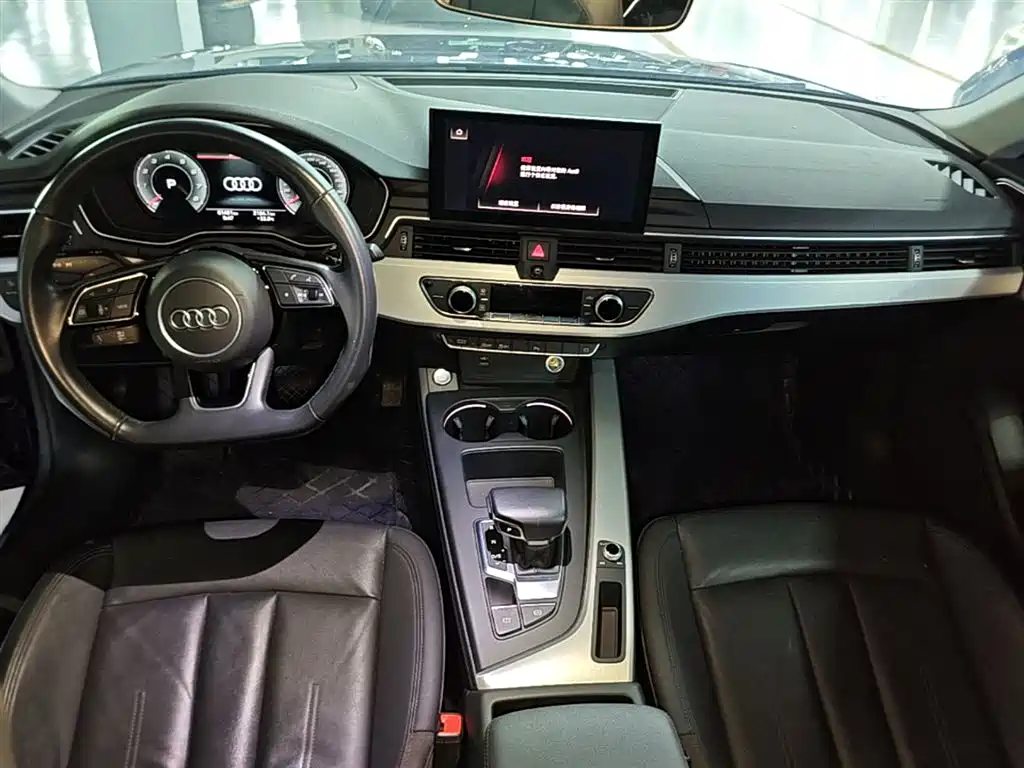 Audi A5 (Import) 2021 Sportback 40 TFSI Fashion Dynamic фото 10