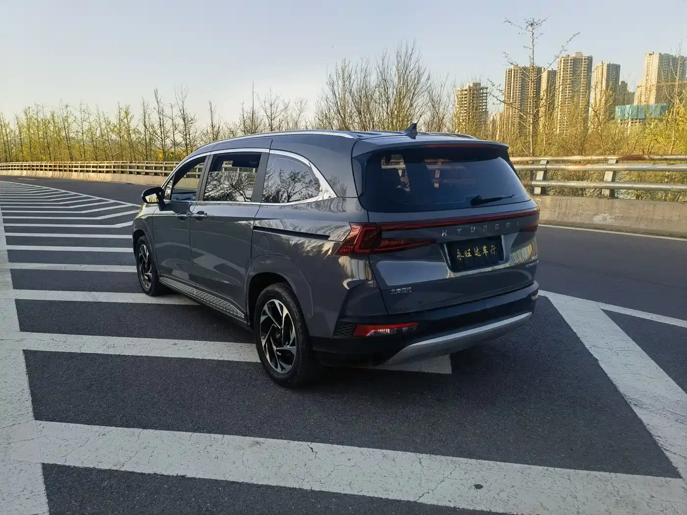 Hyundai Kustu 2021 380TGDi Smart Love Premium LUX Premium фото 4