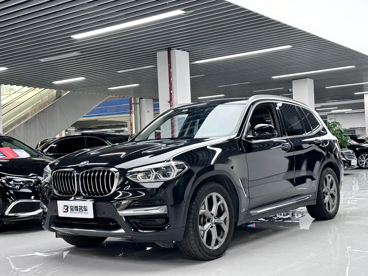 BMW X3 2021 xDrive28i Luxury Package