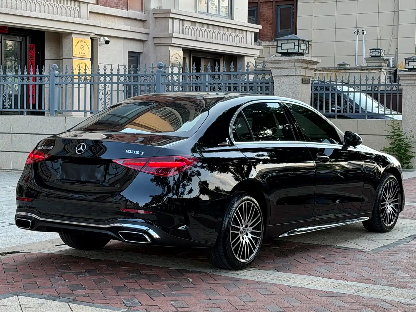 Mercedes-Benz C-Class 2023 Facelift C 260 L Sport Edition фото 7