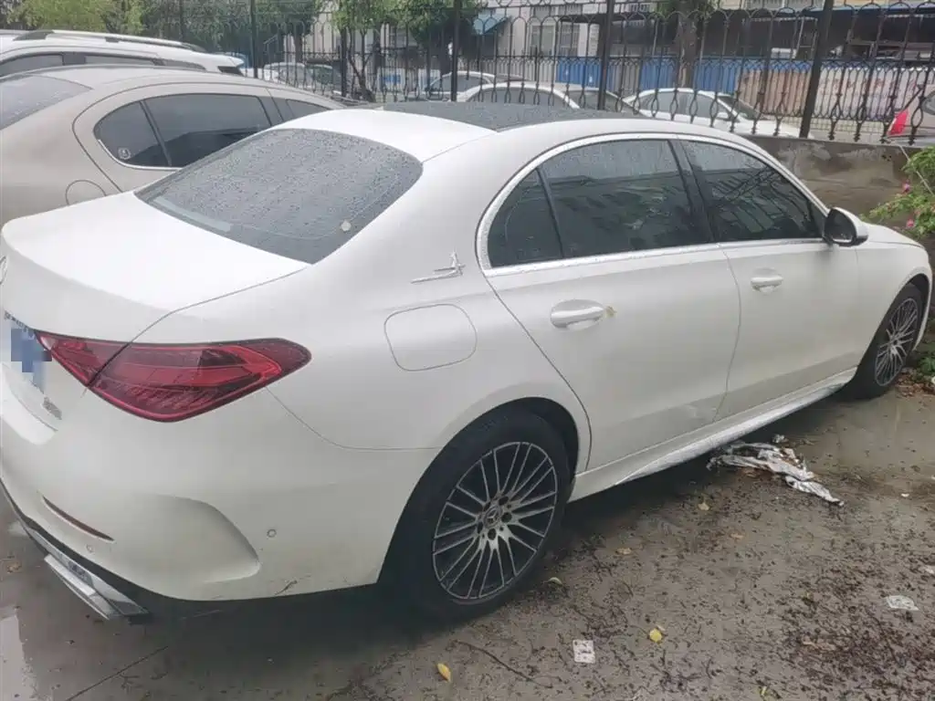 Mercedes-Benz C-Class 2023 Facelift II C 260 L Sport Edition фото 7