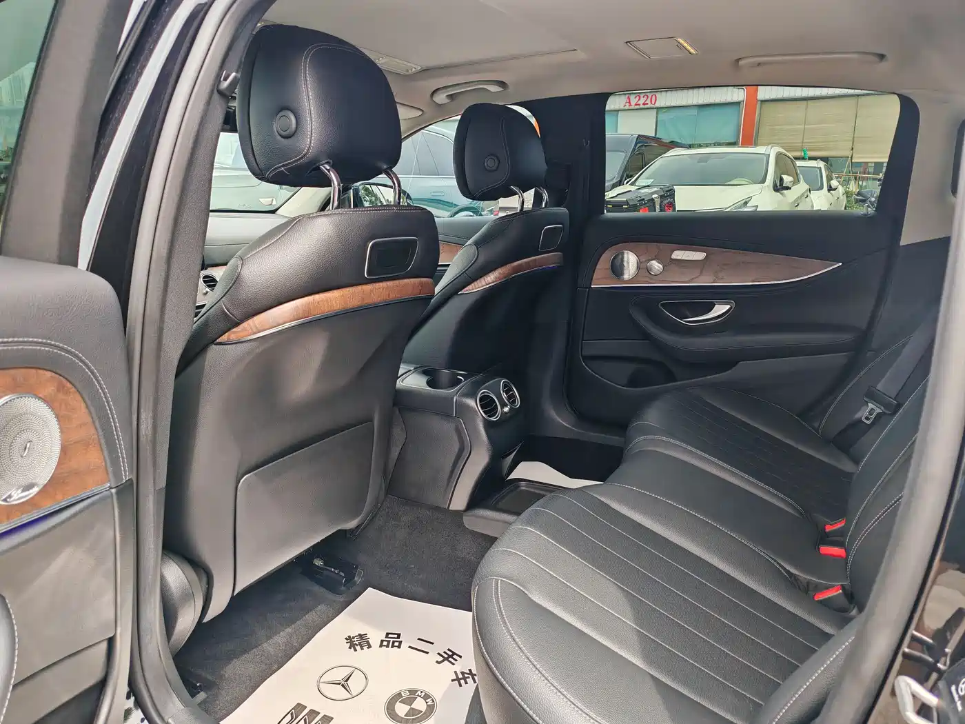 Mercedes-Benz E-Class 2016 E 300 L Fashion Type фото 5