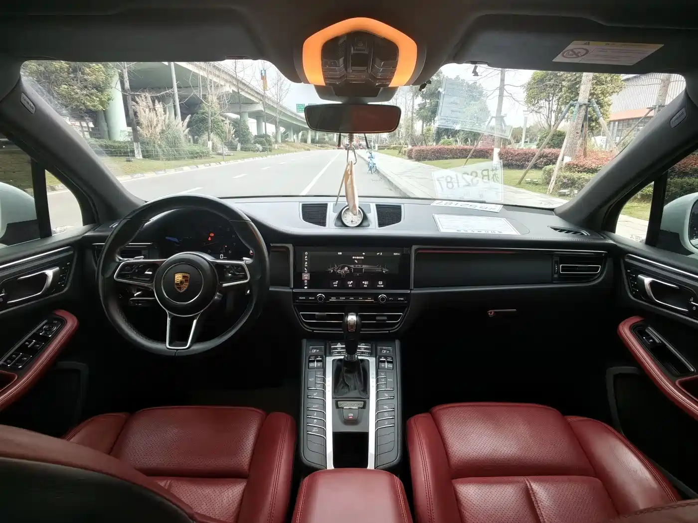 Porsche Macan 2021 Macan 2.0T фото 14