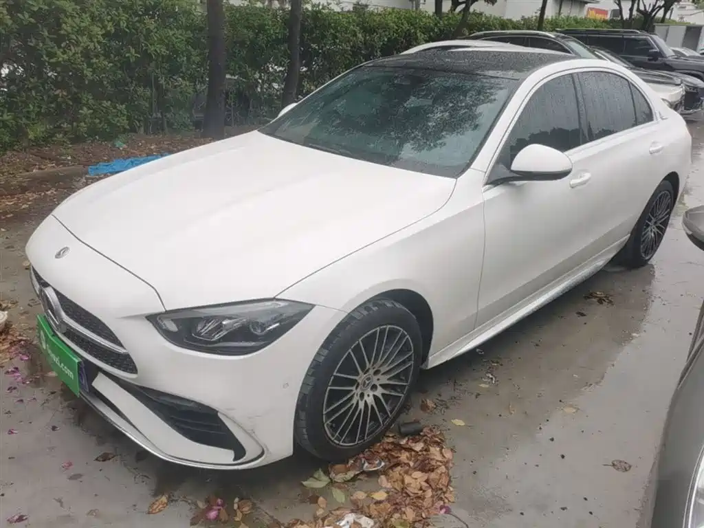 Mercedes-Benz C-Class 2023 Facelift II C 260 L Sport Edition фото 2