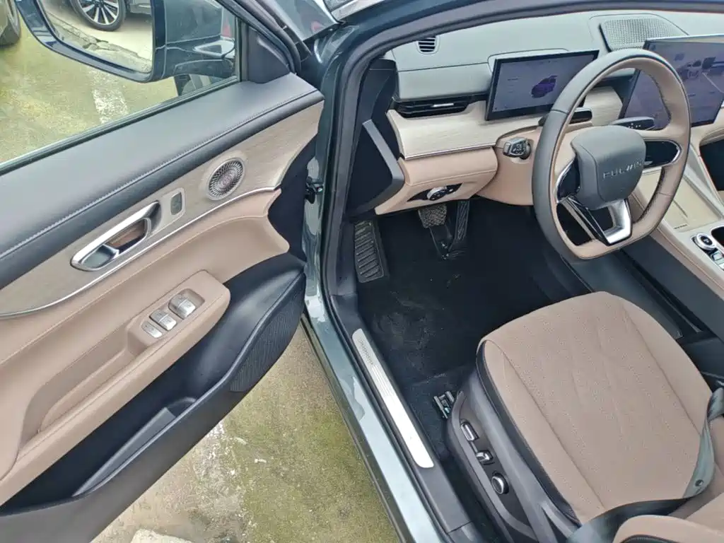 Chery Fengyun Fengyun T8 2025 2025 1.5T 130km Premium Edition 5-Seater