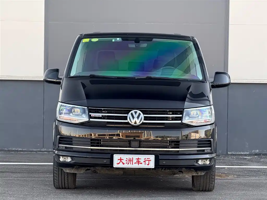 Volkswagen Multivan 2016 2.0TSI 4WD Prestige 7-Seater фото 2