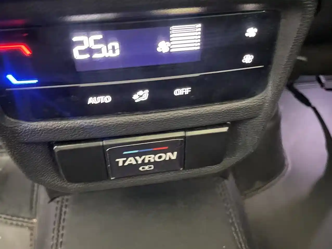 Volkswagen Tayron 2023 280TSI 2WD Luxury Plus Advanced Edition фото 21