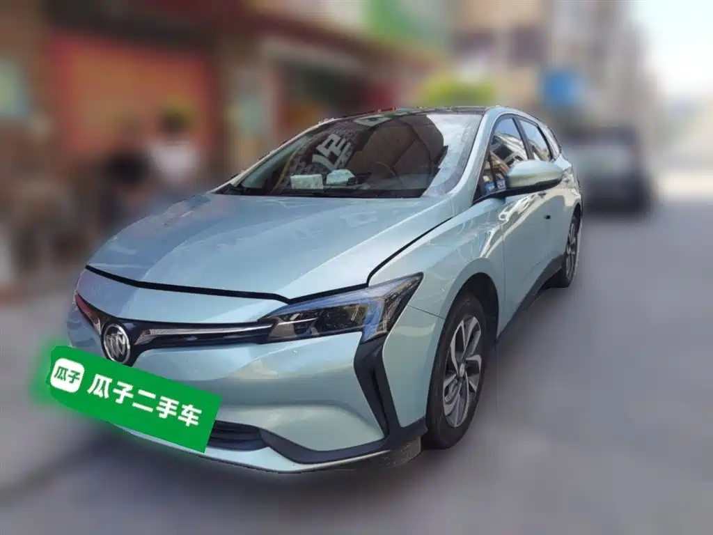 Buick Velite 6 2024 450km Premium PLUS