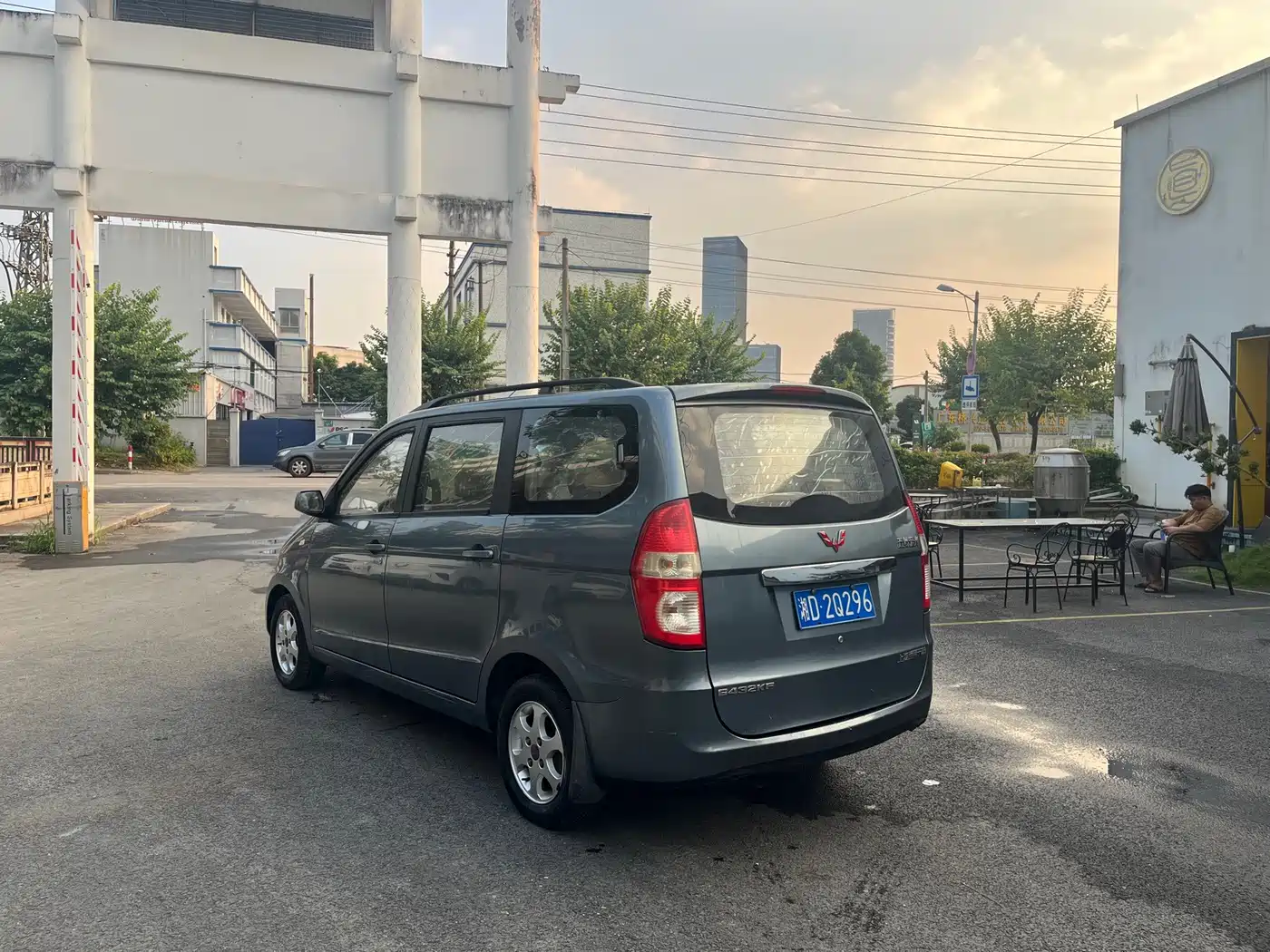 Wuling Motors Wuling Hongguang 2013 2013 1.5L S Comfort