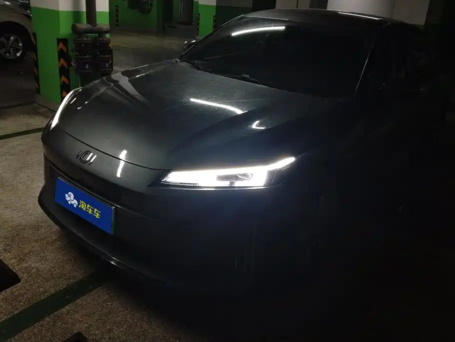 Changan Qiyuan A05 2024 2024 Deluxe Edition 145 Premium