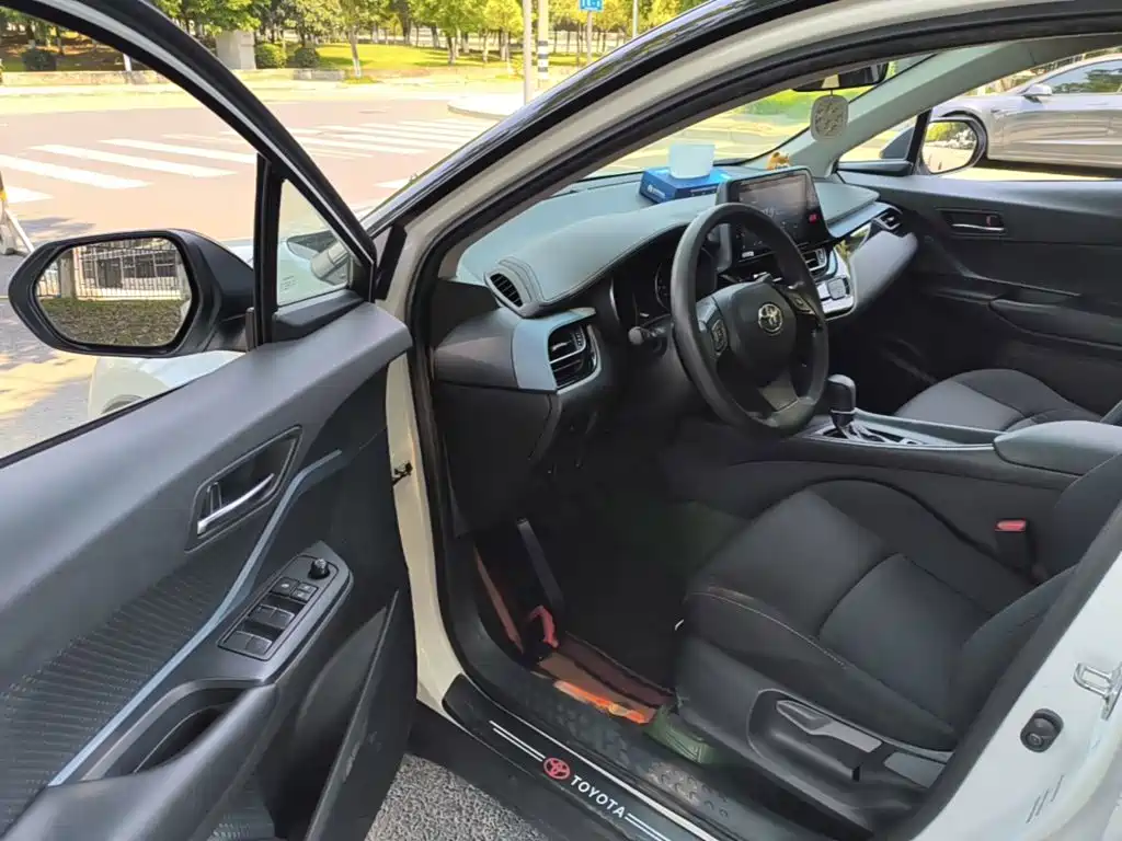 Toyota IZOA 2021 2021 2.0L Yidong Edition