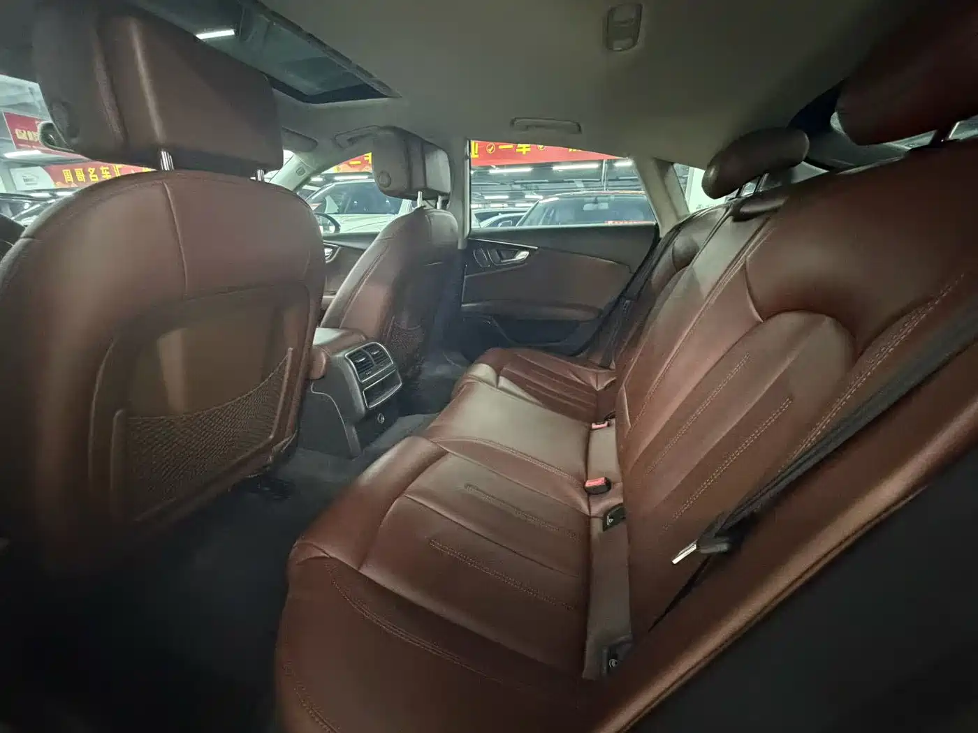 Audi A7 2014 50 TFSI quattro Comfort Edition фото 6