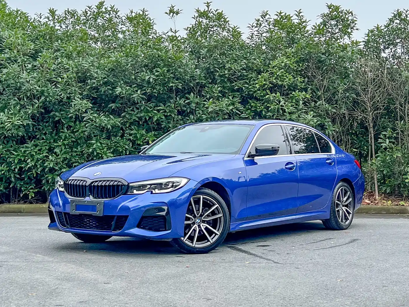 BMW 3 Series 2020 Facelift 325i M Sport Package