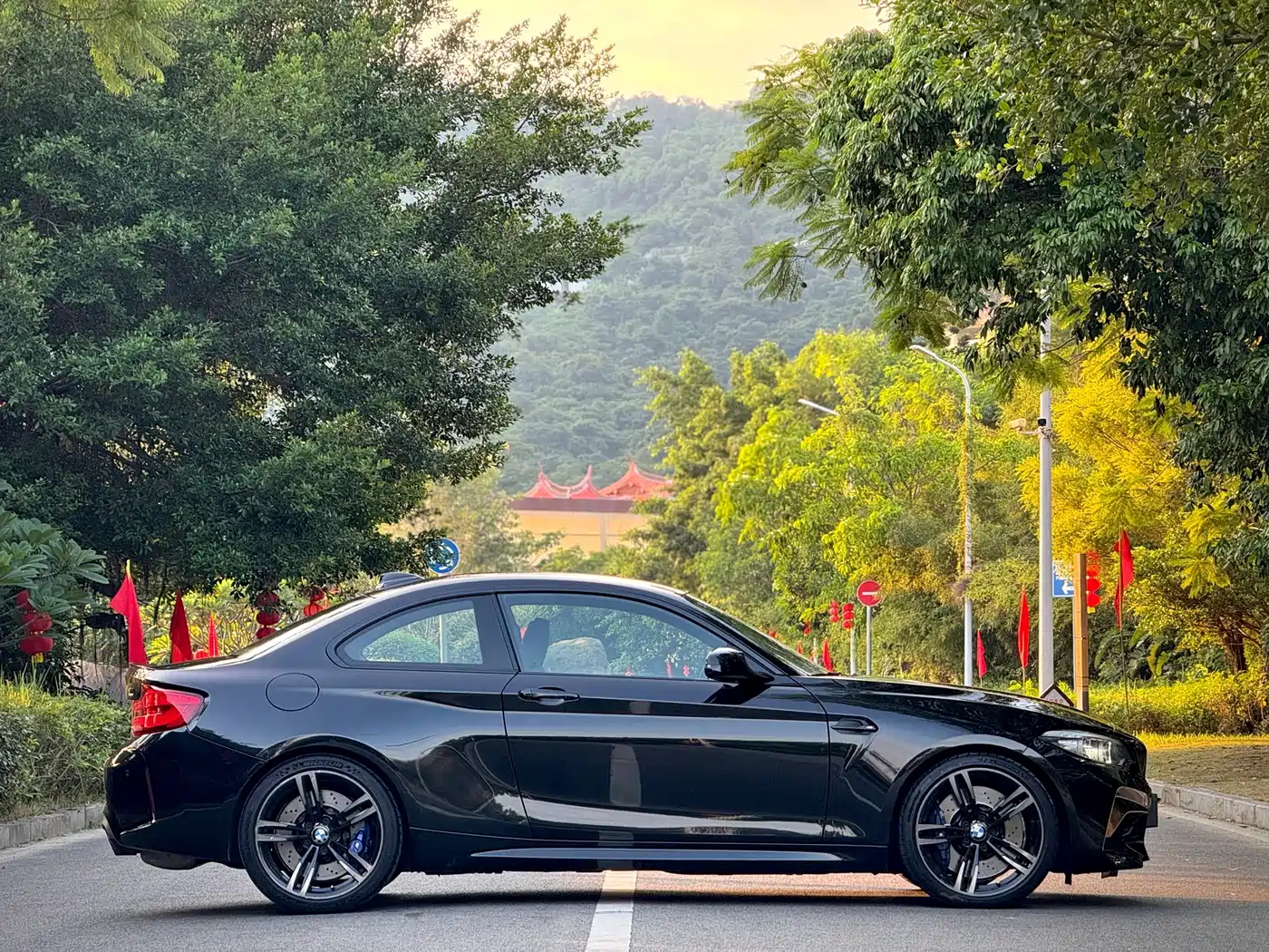 BMW M2 2019 2018 M2 Thunder Edition