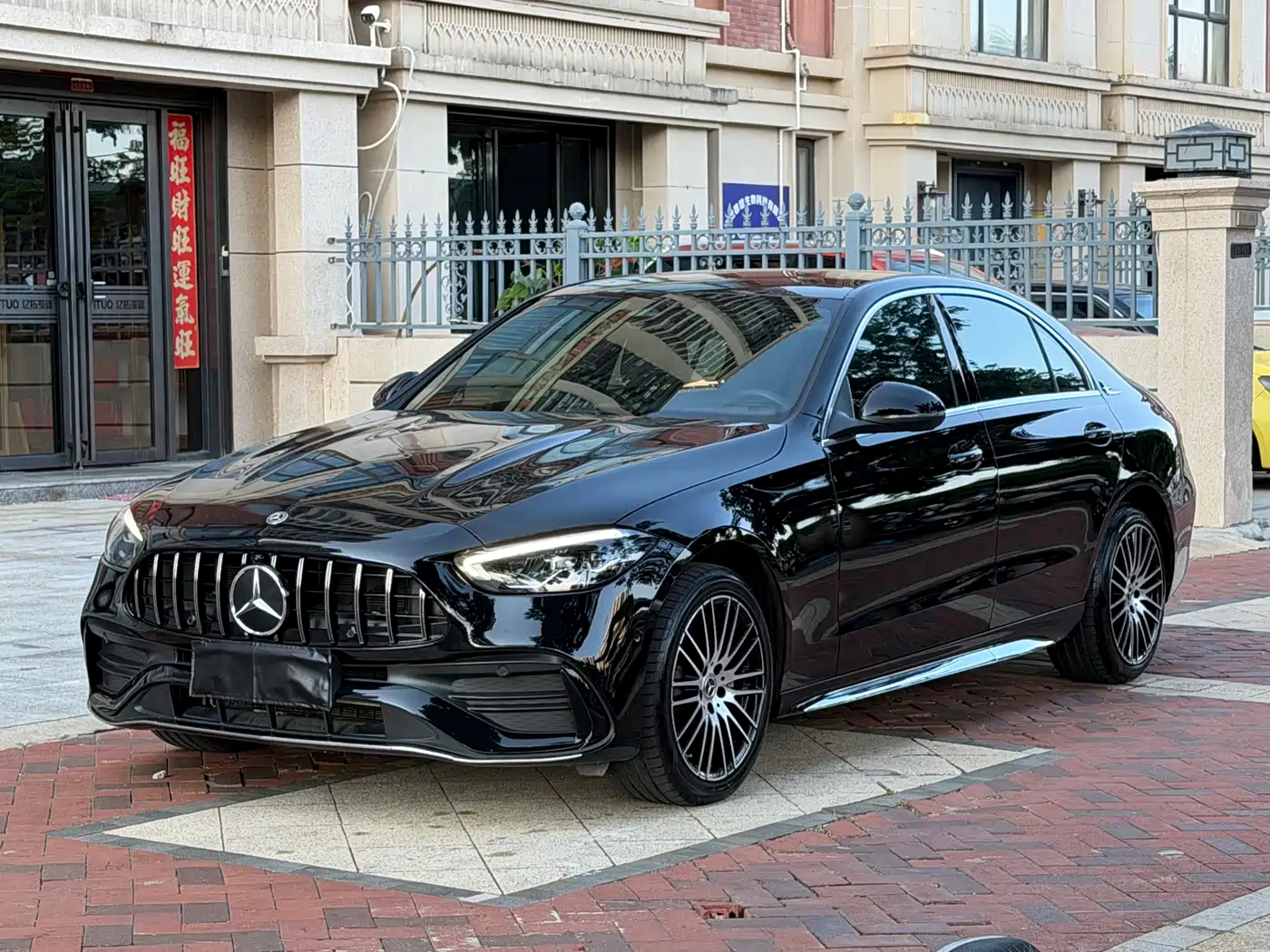Mercedes-Benz C-Class 2023 Facelift C 260 L Sport Edition