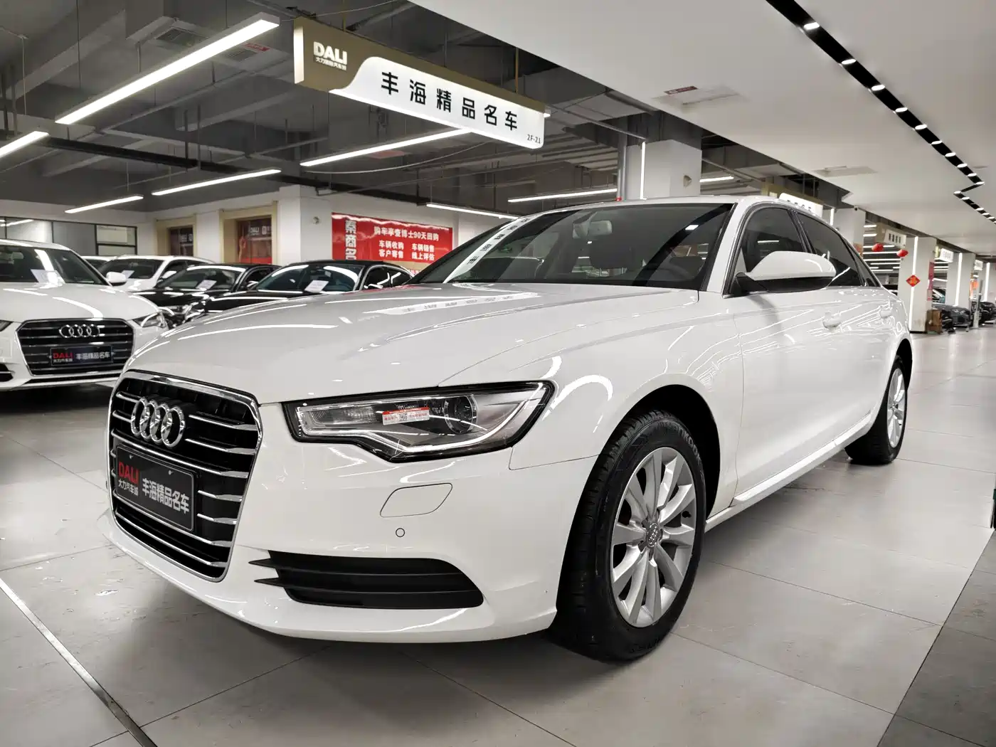 Audi A6L 2014 TFSI Standard
