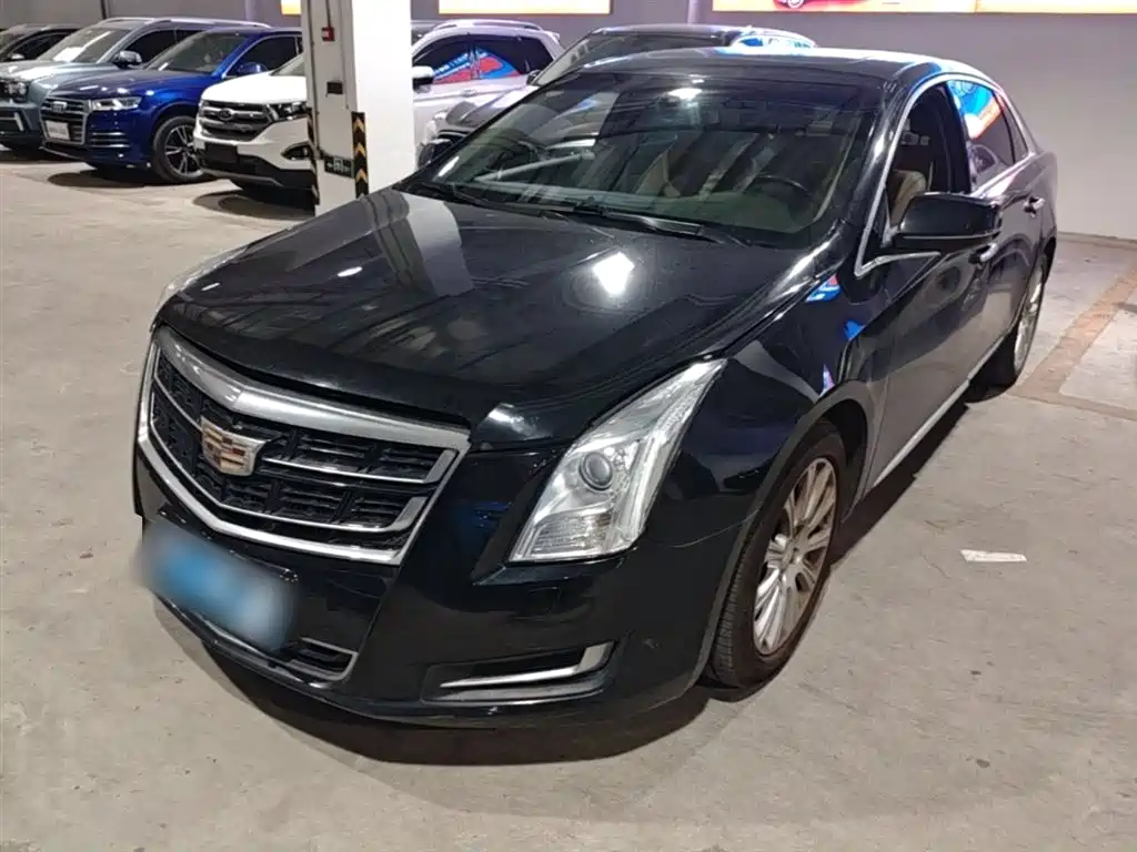 Cadillac XTS 2017 28T Technology