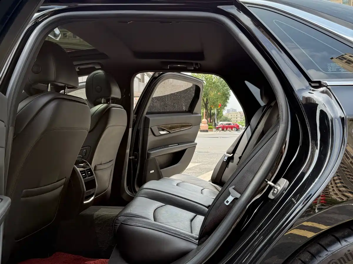Cadillac CT6 2017 40T Luxury фото 21