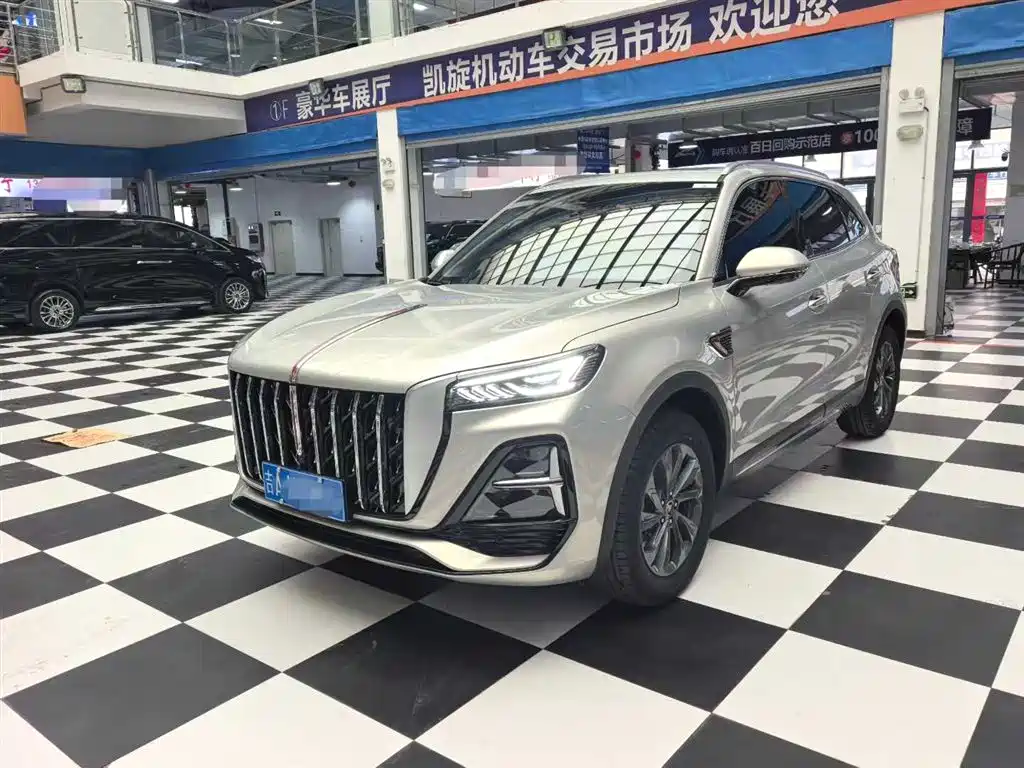Hongqi HS5 2025 2.0T 2WD Qixiang Pro