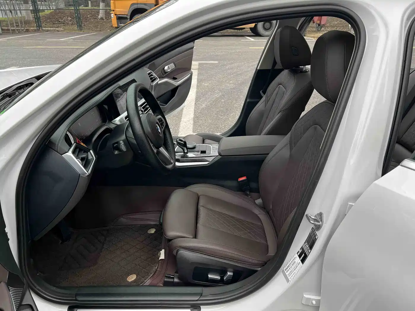 BMW 3 Series 2022 Facelift 325i M Sport Package фото 7