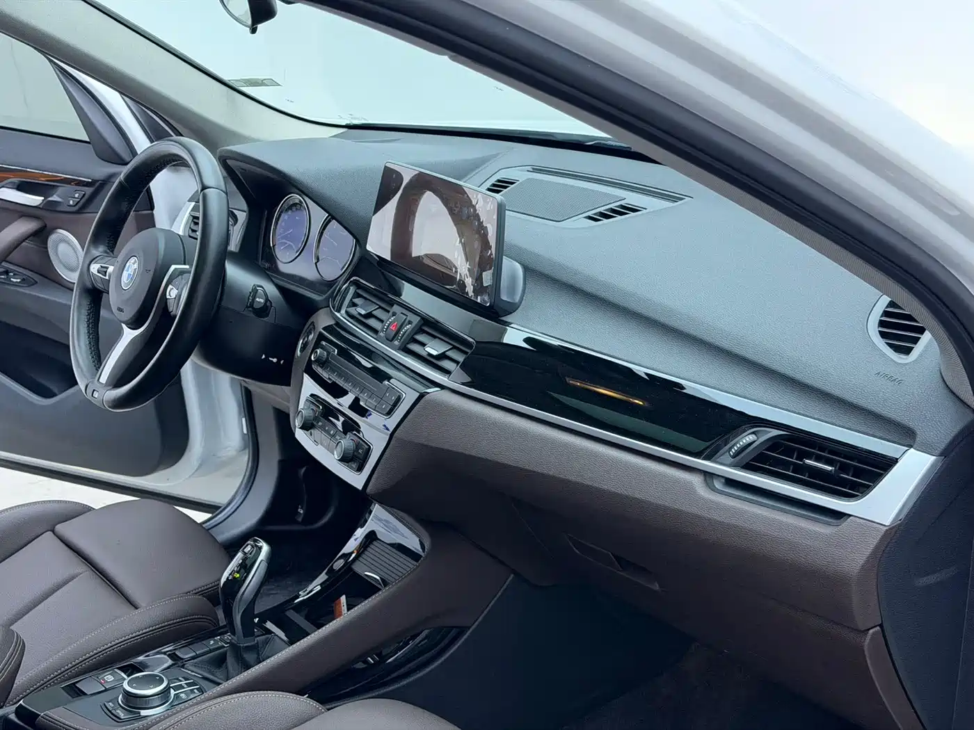 BMW X1 2021 sDrive20Li Exclusive фото 16