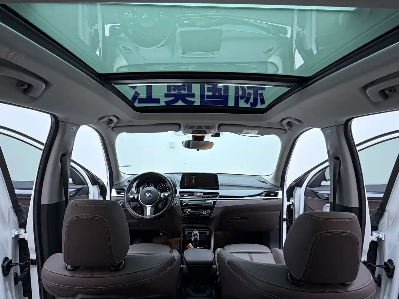 BMW X1 2021 sDrive20Li Exclusive фото 17