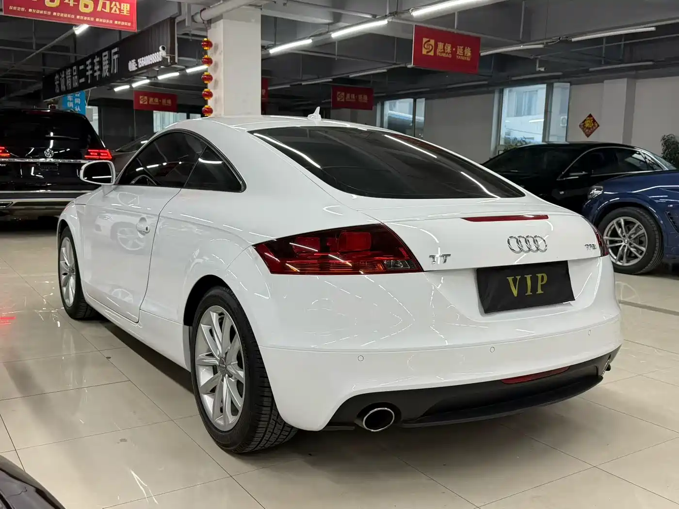Audi TT 2011 TT Coupe 2.0TFSI фото 9