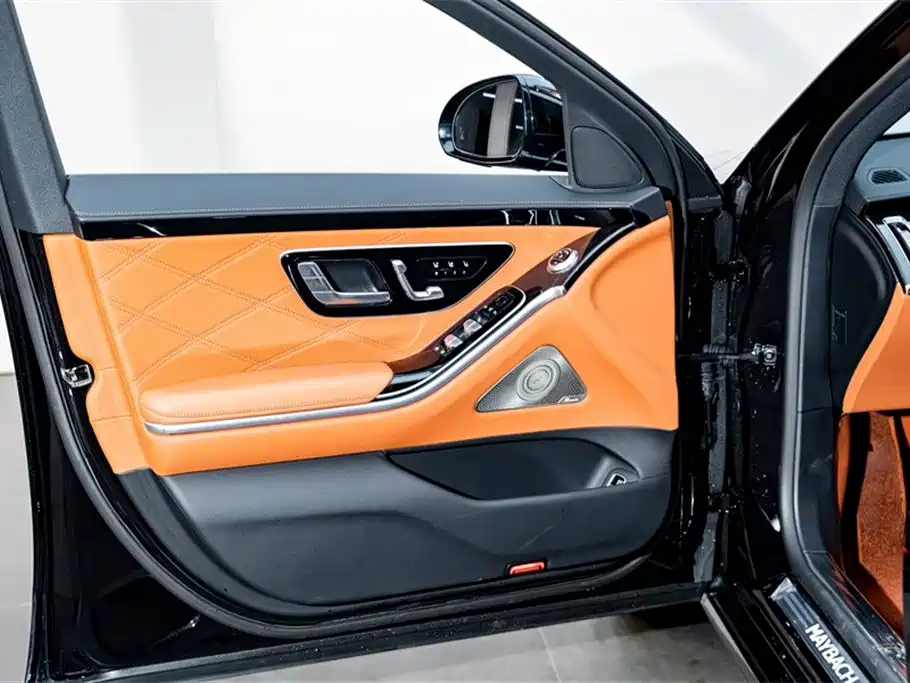 Mercedes-Benz Maybach S-Class 2024 Facelift S 480 4MATIC фото 19