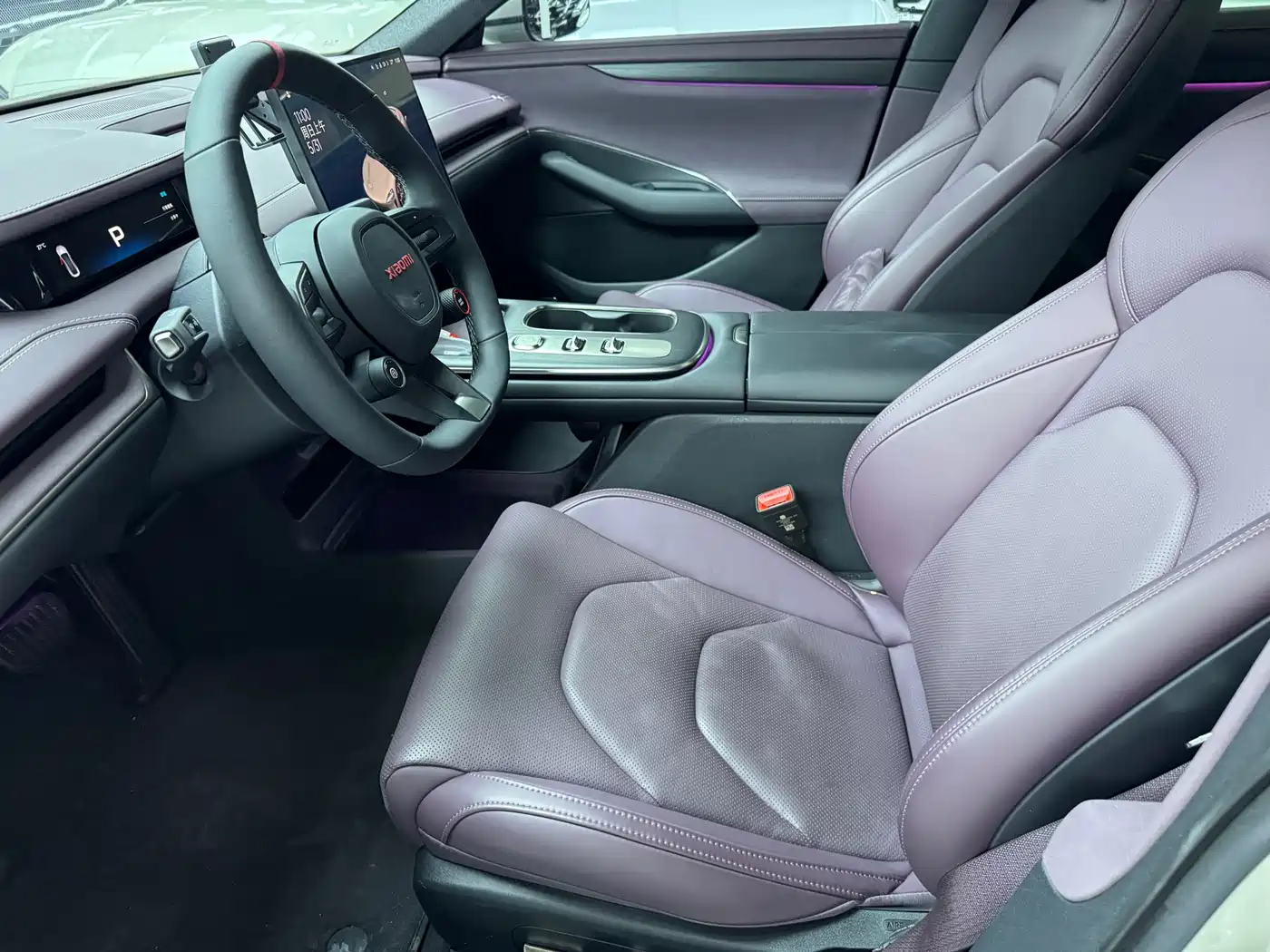 Xiaomi Auto Xiaomi SU7 2024 RWD Long Range Intelligent Driving Edition фото 5