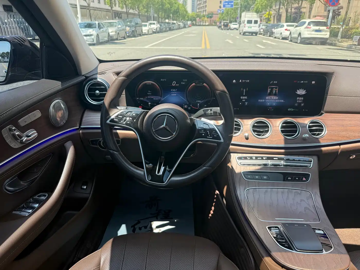 Mercedes-Benz E-Class 2023 Facelift E 300 L Fashion фото 14