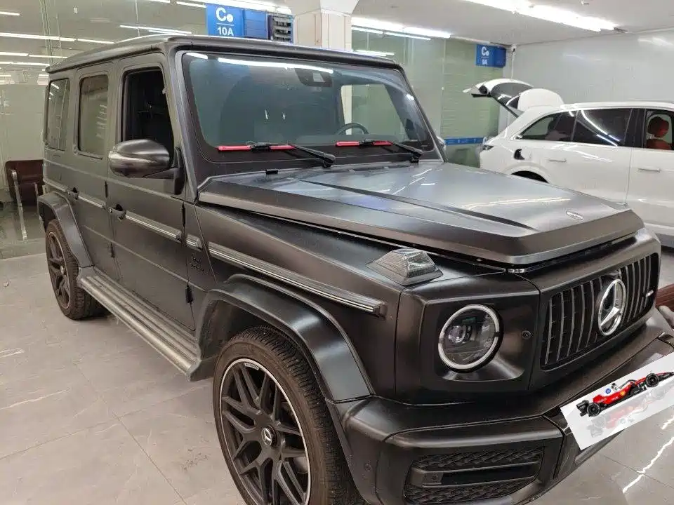 Mercedes-Benz G-Class 2023 2023 G 350