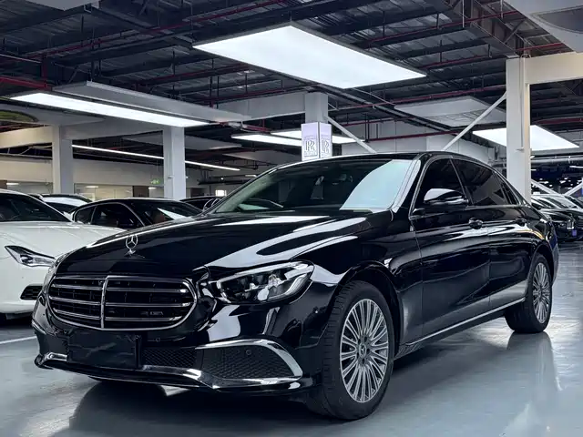 Mercedes-Benz E-Class 2021 E 300 L Luxury