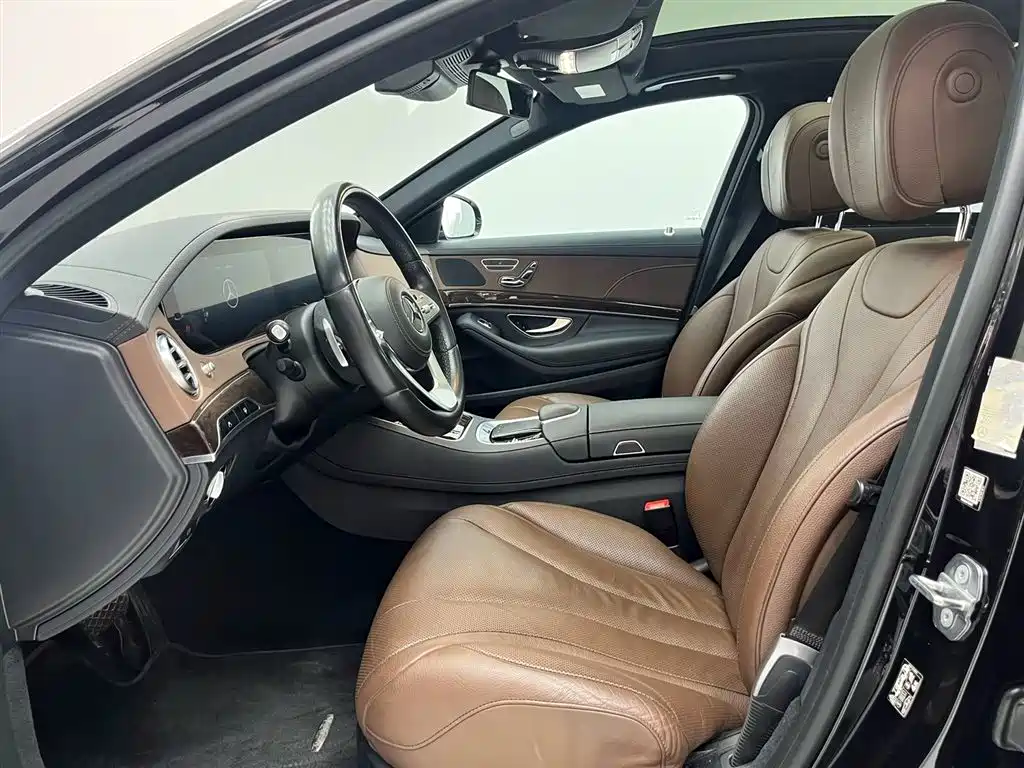 MERCEDES-BENZ S CLASS