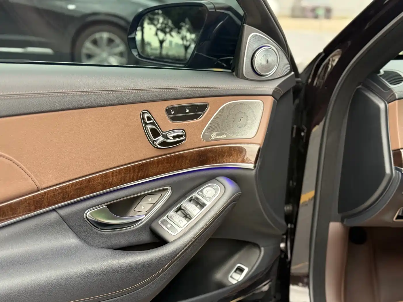Mercedes-Benz S-Class 2019 S 320 L фото 10