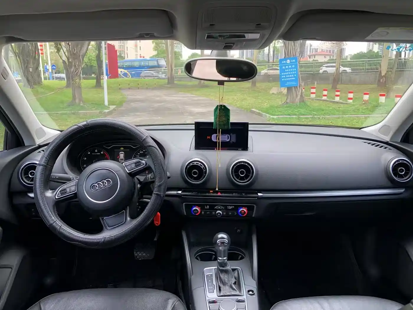 Audi A3 2015 2015 Sportback 40 TFSI Automatic Comfort